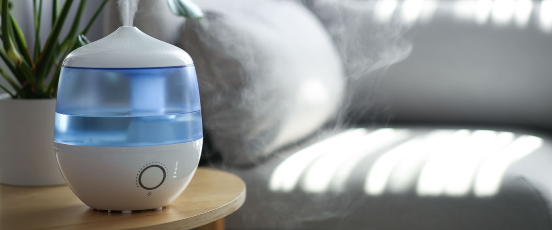 What is the difference between a vaporizer and a humidifier?